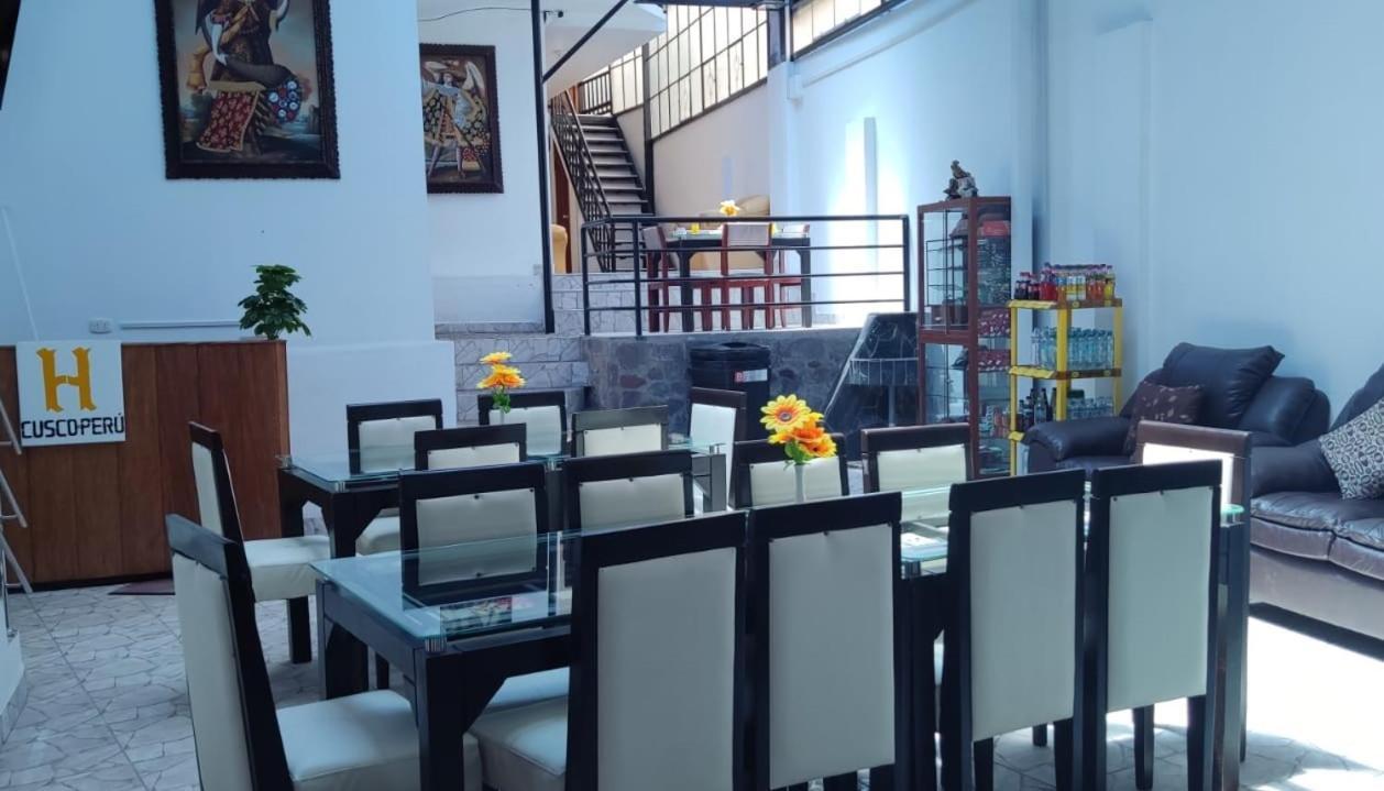Hostel H Cusco-peru